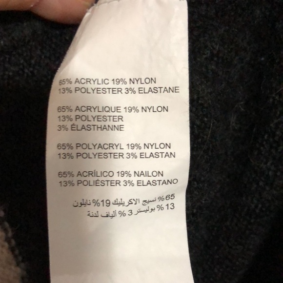 Thyme Maternity sweater - Picture 4 of 4